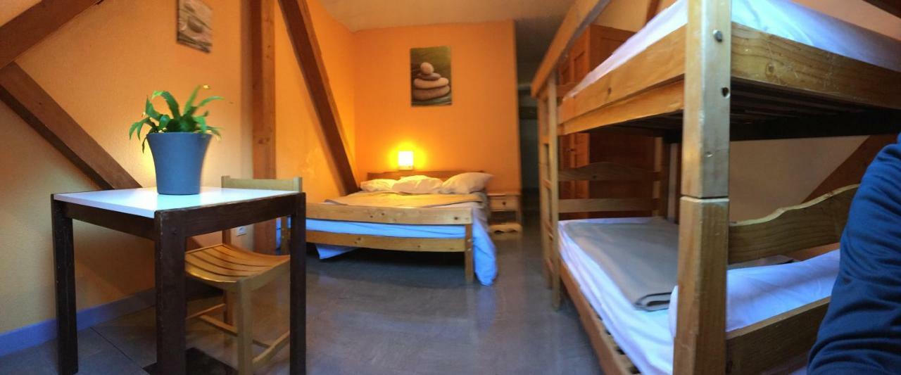 Auberge Familiale Relais Du Lysコテレ エクステリア 写真